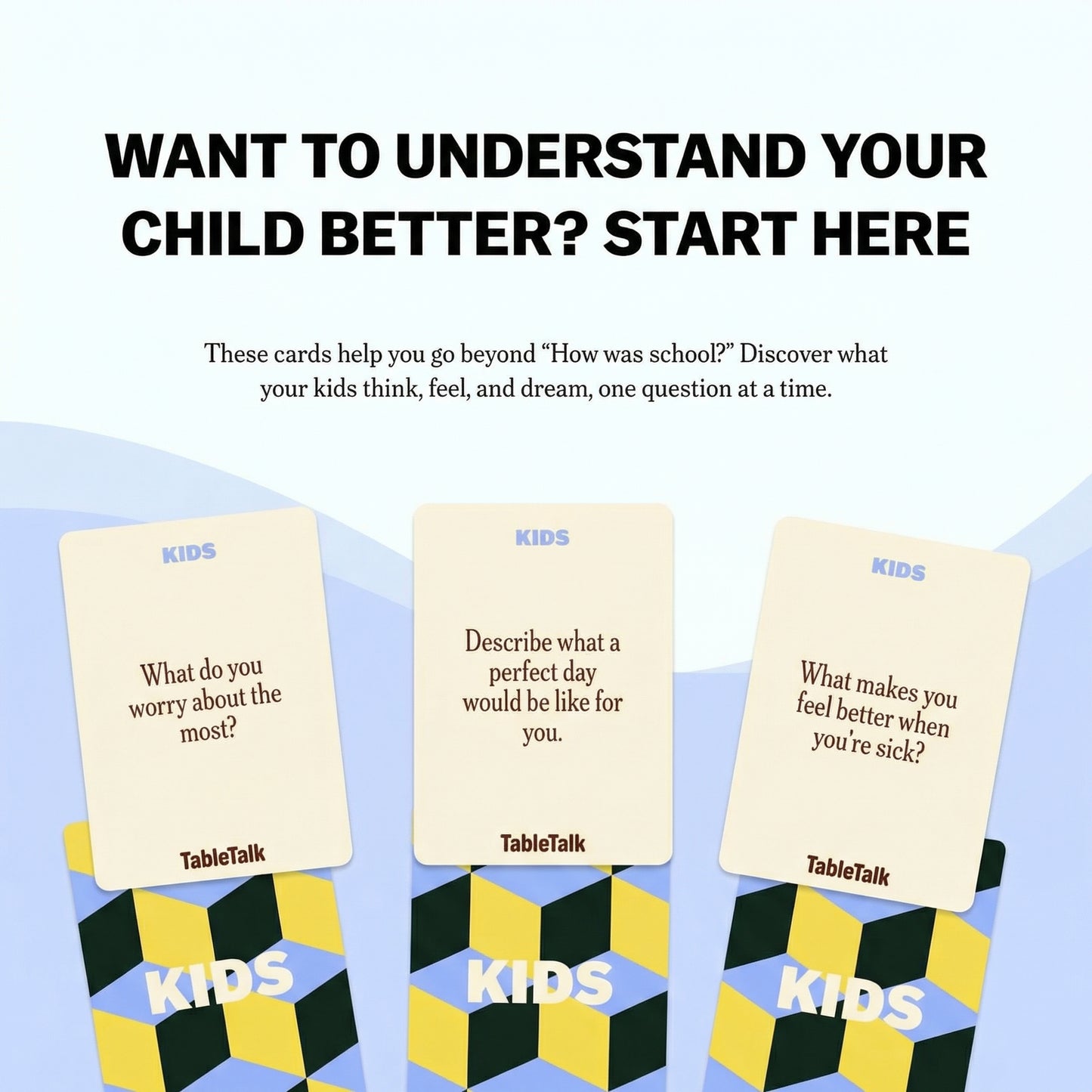 TableTalk Kids Edition