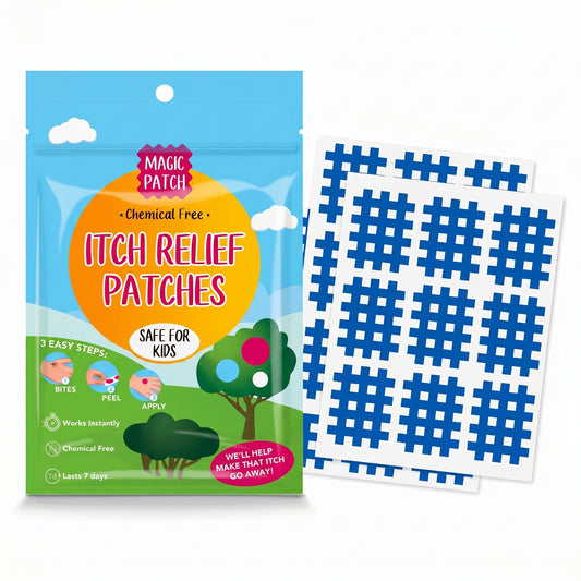 Itch Relief Patches