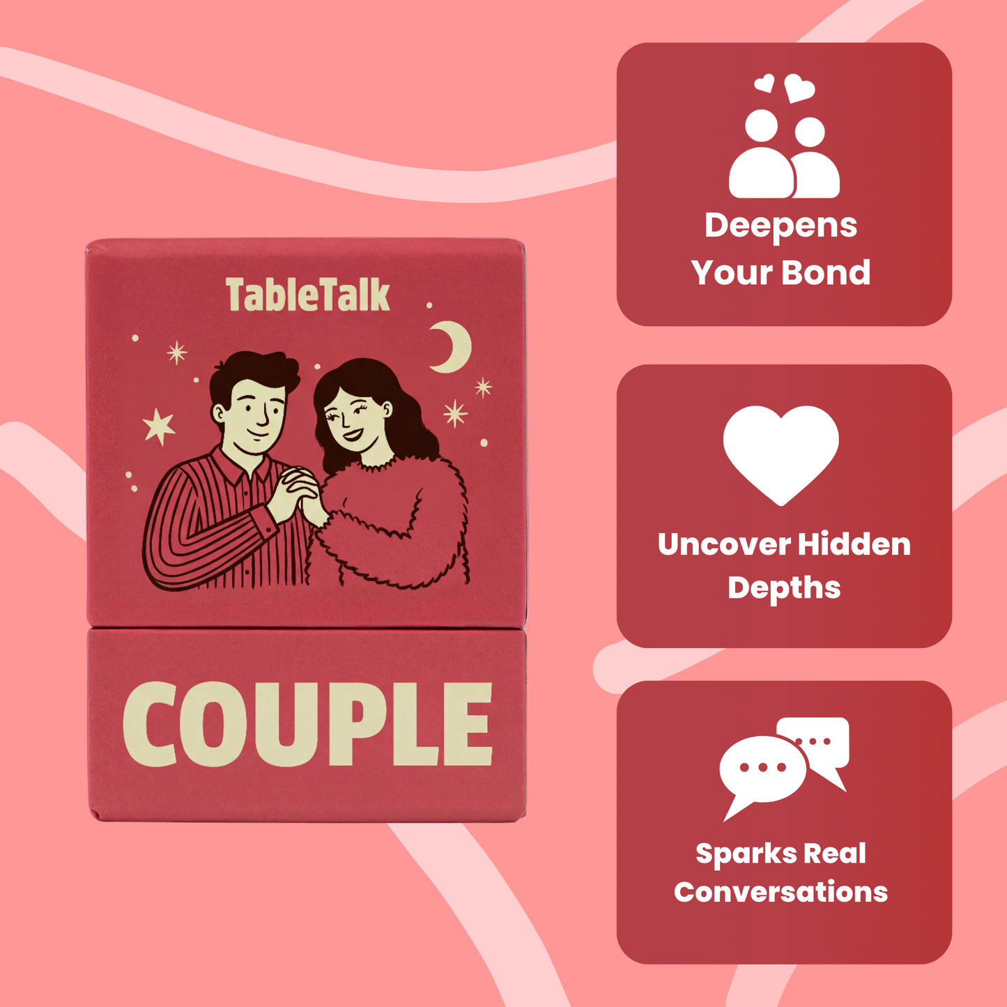 TableTalk Couple Edition