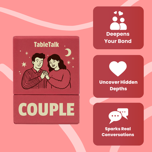TableTalk Couple Edition