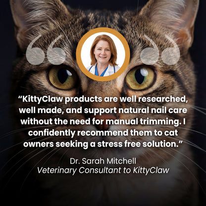 The KittyClaw Nail Care Kit