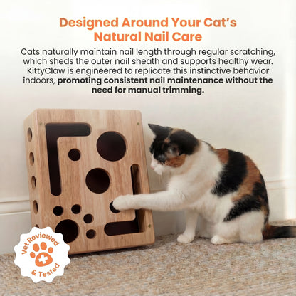 The KittyClaw Nail Care Kit